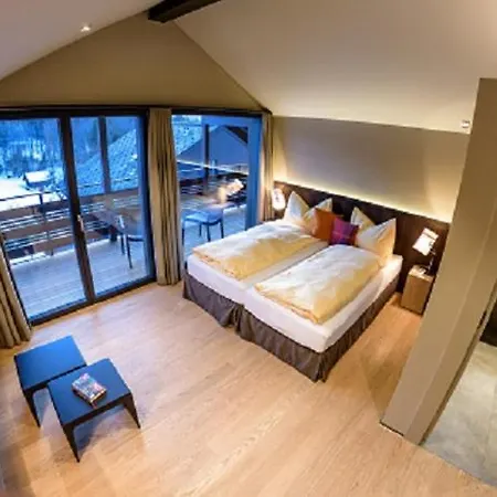 酒店 Haslibergoase 哈斯利伯格