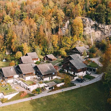 Haslibergoase 哈斯利伯格