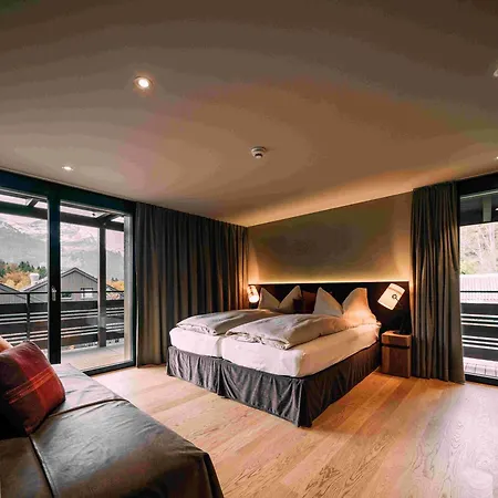 Haslibergoase Hotel 3*