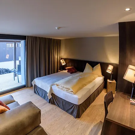 Hotel Haslibergoase 3*