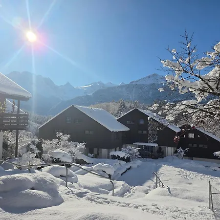 Отель Haslibergoase