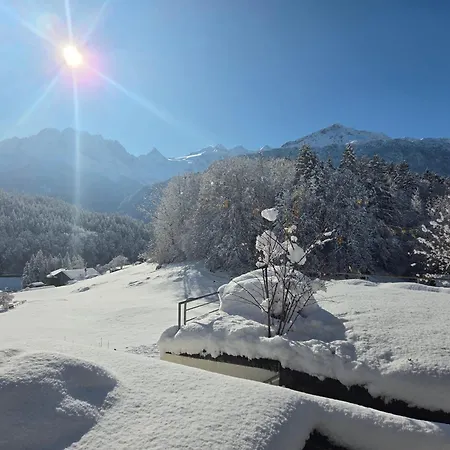 Haslibergoase Отель Хаслиберг