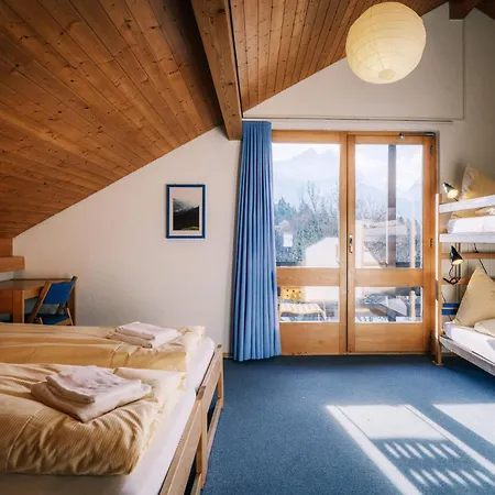 Haslibergoase Hotel 3*