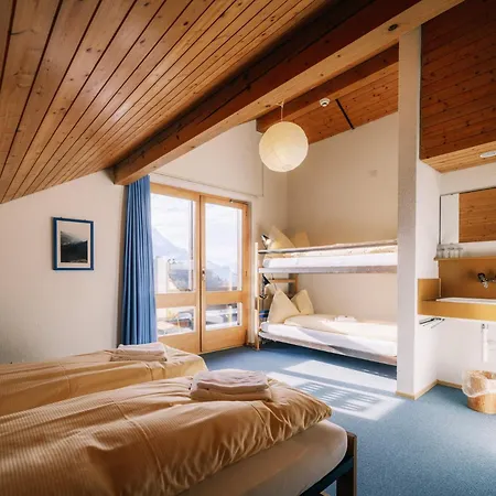 Haslibergoase Hotel