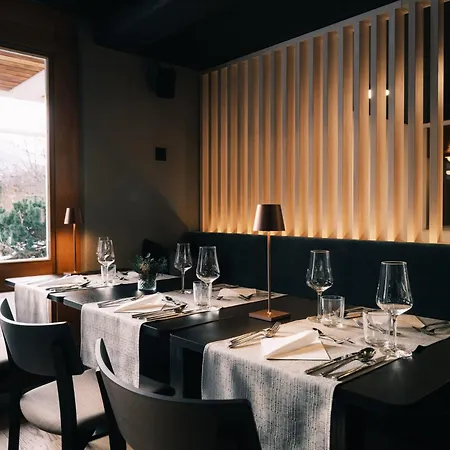 Hotel Haslibergoase 3*