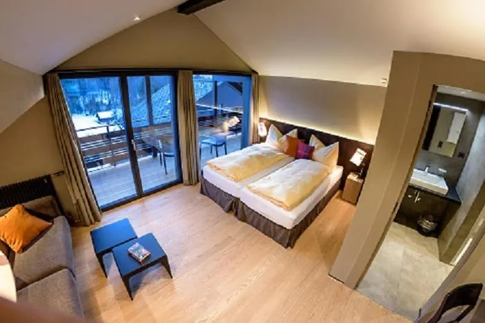 Hotel Haslibergoase Hasliberg