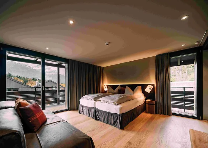 Haslibergoase Hotel 3*