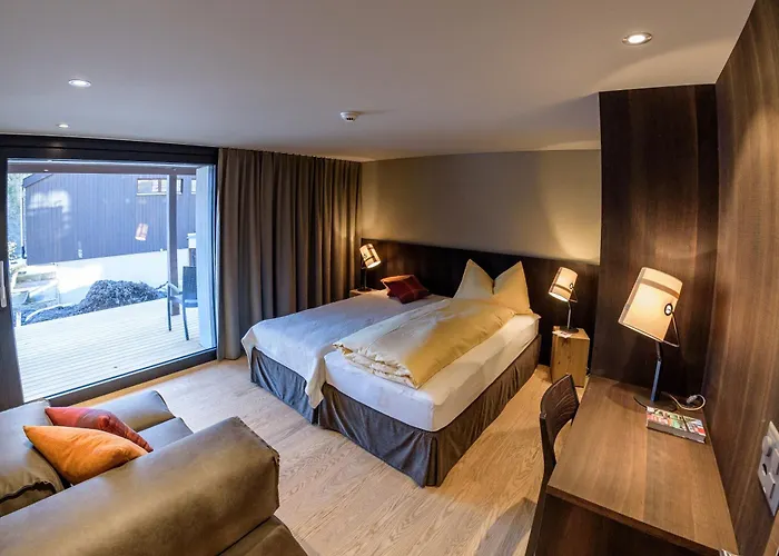 Hotel Haslibergoase 3*