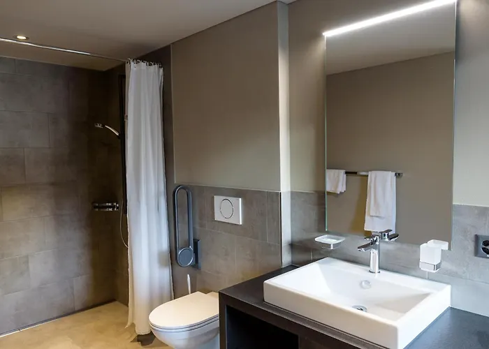 Отель Haslibergoase 3*