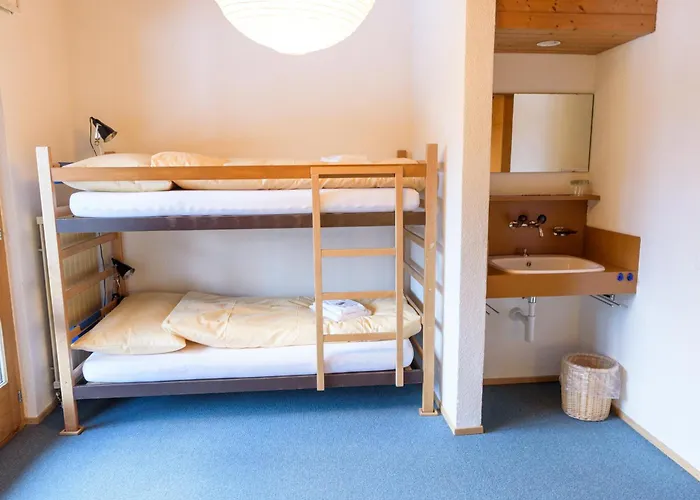 Haslibergoase Отель