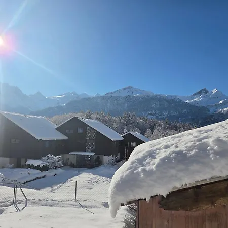 Szálloda Haslibergoase Hasliberg