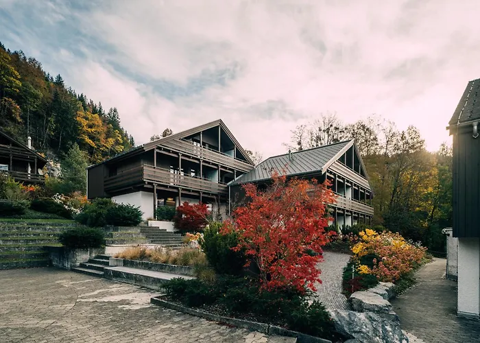 Haslibergoase Szálloda 3*