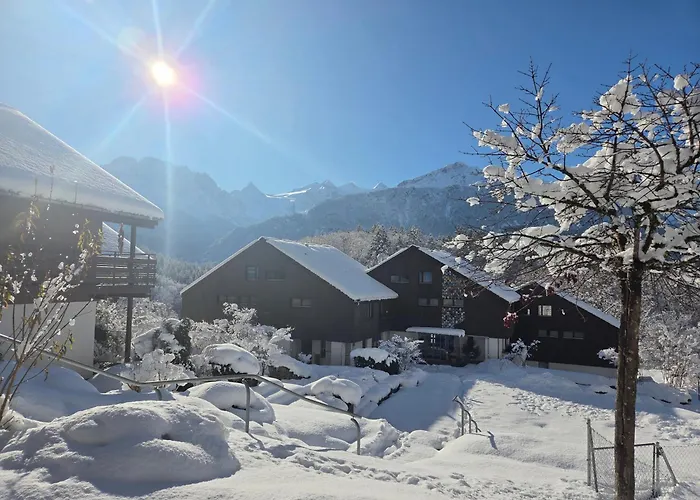 Szálloda Haslibergoase