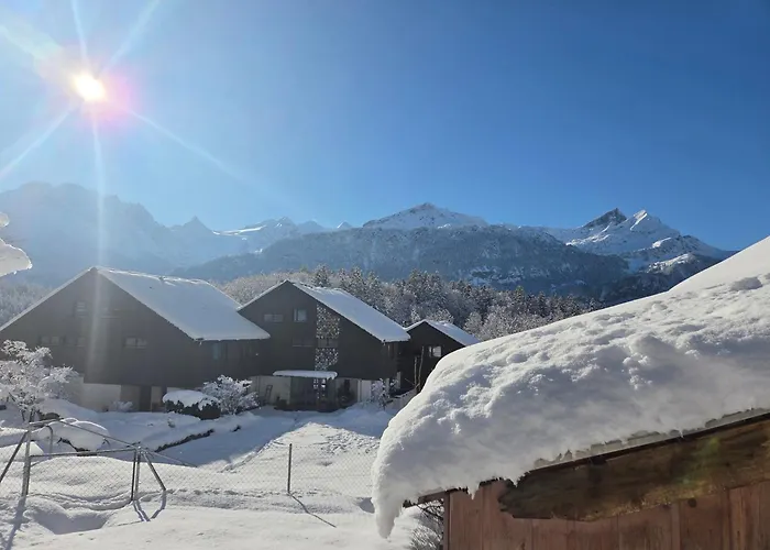 Szálloda Haslibergoase Hasliberg
