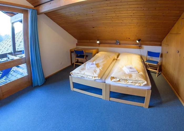 Haslibergoase Hotel 3*